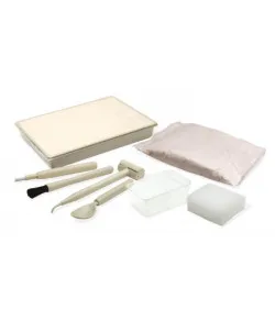 Pētnieku komplekts, Triceratops, Buki DinoKit