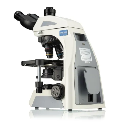 Biologinis mikroskopas profesionaliam naudojimui, NE620T Upright, Nexcope