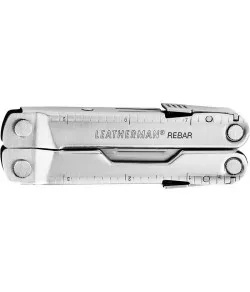 Мультитул Leatherman REBAR Silver