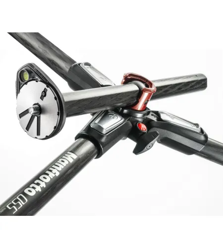 Statiiv, Carbon, MT055CXPRO4, Manfrotto