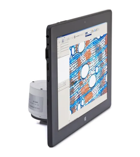 Камера для микроскопа TB-3W color, CMOS, 1/2", 3.14 MP, USB 2.0, Tablet 10.1", 4 Core, Opt