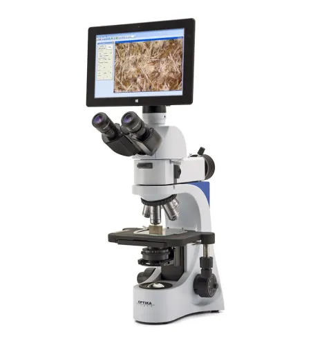 Камера для микроскопа TB-3W color, CMOS, 1/2", 3.14 MP, USB 2.0, Tablet 10.1", 4 Core, Opt