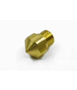 BRESSER Replacement extruder nozzle for 3D printer T-REX