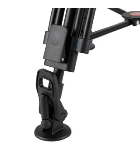 Omegon Basic 300 V aluminium tripod with tilt head