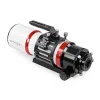 Teleskoop, apokromaatiline refraktor Pro APO AP 76/418 Triplet ED OTA, Omegon