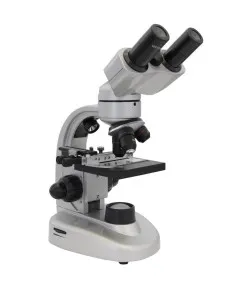 Omegon binocular microscope