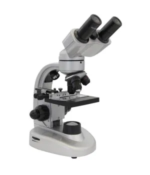 Omegon binocular microscope