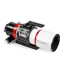 Teleskoop, apokromaatiline refraktor Pro APO AP 76/418 Triplet ED OTA + Test Report, Omego