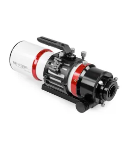 Teleskoop, apokromaatiline refraktor Pro APO AP 76/418 Triplet ED OTA + Test Report, Omego