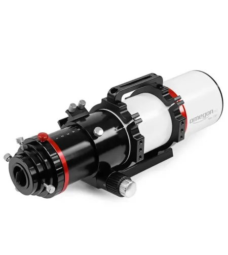 Telescope, apochromatic refractor Pro APO AP 72/400 Quintuplet OTA, Omegon