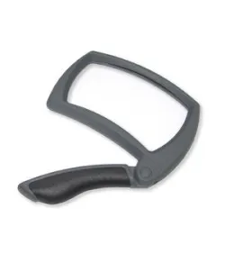Carson Magnifying glass LED Lighted MagniFold 2x