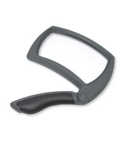 Carson Magnifying glass LED Lighted MagniFold 2x