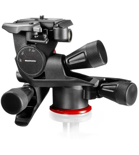 Manfrotto Geared tripod head MHXPRO-3WG