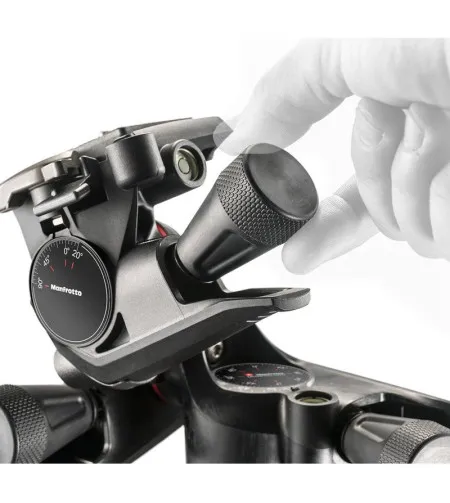 Manfrotto Geared tripod head MHXPRO-3WG