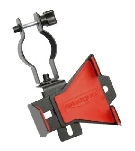 Omegoni nutitelefoni adapter Red Edition