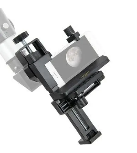 Omegon 1,25 " viedtālruņa un teleskopa foto adapteris