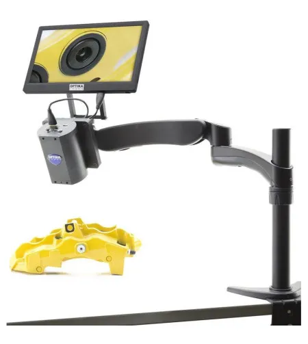 Микроскоп, IS-03, 1x-14x, камера 2MP, экран 11,5 дюймов, Optika