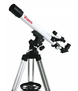Teleskopas Space Eye 50/600 AZ1, Vixen
