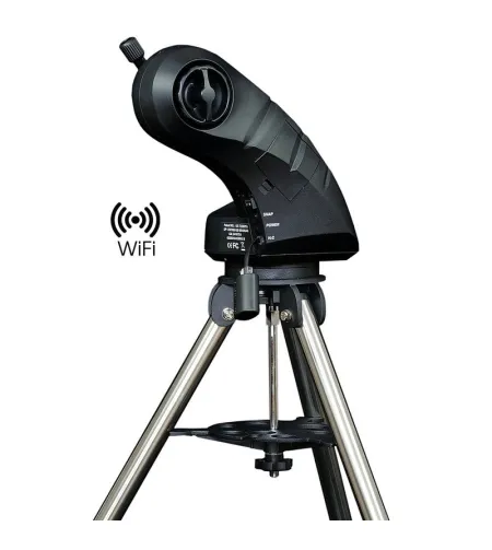 Mount with tripod, Star Discovery AZ SynScan WiFi GoTo, Skywatcher