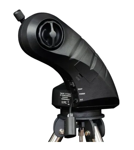 Mount with tripod, Star Discovery AZ SynScan WiFi GoTo, Skywatcher