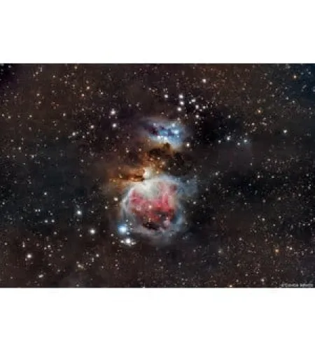 Omegon Mount Mini Track LX2