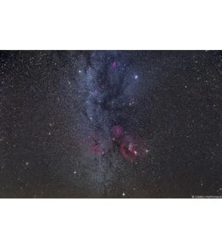 Omegon Mount Mini Track LX2 NS, SET