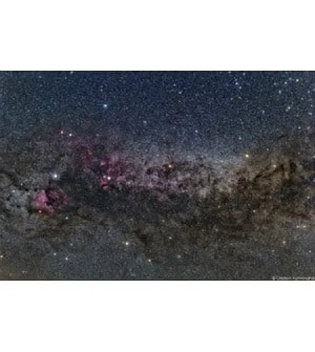 Omegon Mount Mini Track LX2 NS, SET