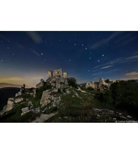 Omegon Mount Mini Track LX2 NS, SET