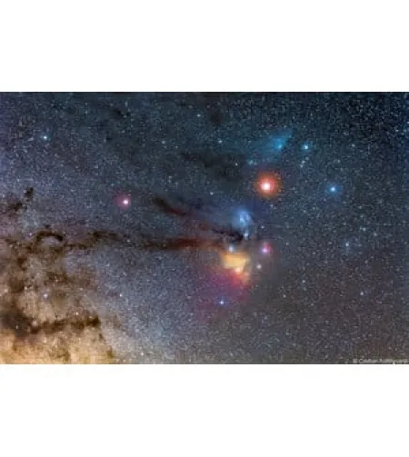 Omegon Mount Mini Track LX2 NS, SET