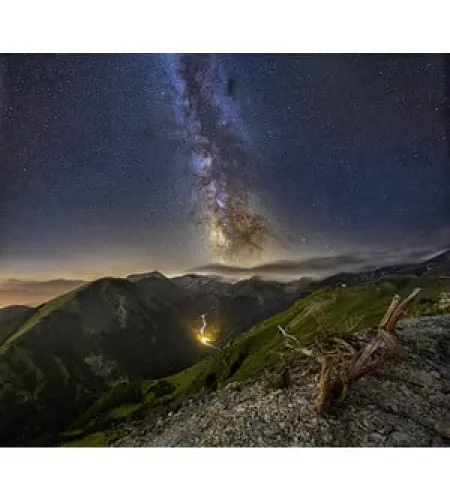 Omegon Mount Mini Track LX2 NS