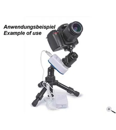 TS-Optics NanoTracker - kompaktne kaamera jälgimiskinnitus astrofotograafia jaoks