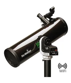 Teleskopas N 130/650 Explorer-130PS AZ-GTi GoTo WiFi, Skywatcher