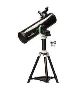 Teleskopas N 130/650 Explorer-130PS AZ-GTi GoTo WiFi, Skywatcher