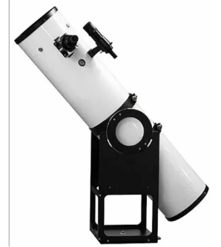 Orion UK VX8L 200 mm f/6 Dobsonian Telescope Alu Rocker Box - 1/8 Lambda