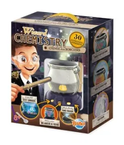 Набор для экспериментов, Buki, Волшебная химия