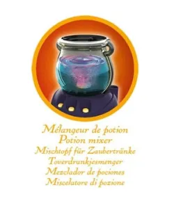 Набор для экспериментов, Buki, Волшебная химия