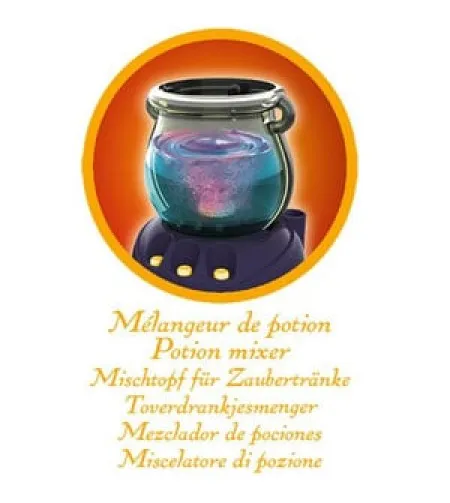 Набор для экспериментов, Buki, Волшебная химия