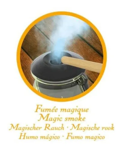 Набор для экспериментов, Buki, Волшебная химия