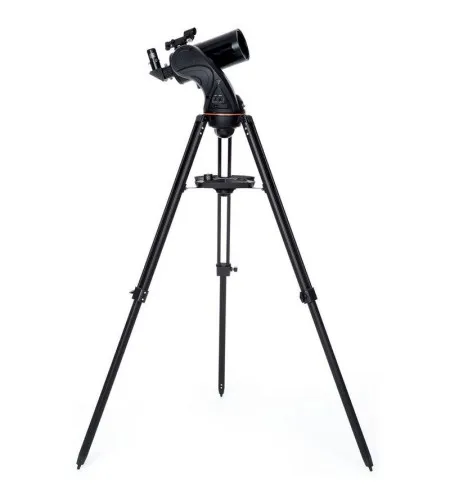 Teleskopas, Maksutovas,  MC 102/1325 AZ WiFi GoTo Astro Fi, Celestron