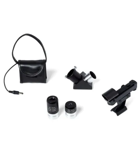 Teleskopas, Maksutovas,  MC 102/1325 AZ WiFi GoTo Astro Fi, Celestron