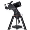 Teleskopas, Maksutovas,  MC 102/1325 AZ WiFi GoTo Astro Fi, Celestron
