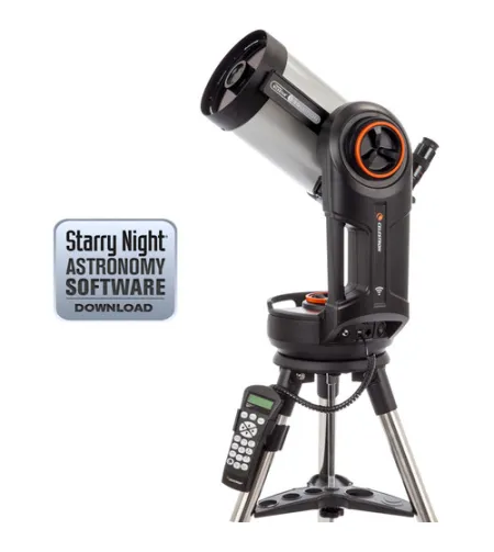 Teleskopas NexStar Evolution 6, 150/1500, WiFi, Celestron