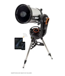 Teleskopas NexStar Evolution 8, 203/2032, WiFi, Celestron