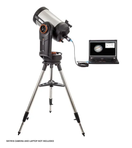 Teleskoop NexStar Evolution 8, 203/2032, WiFi, Celestron