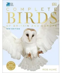 Complete Birds of Britain and Europe, Hume Rob
