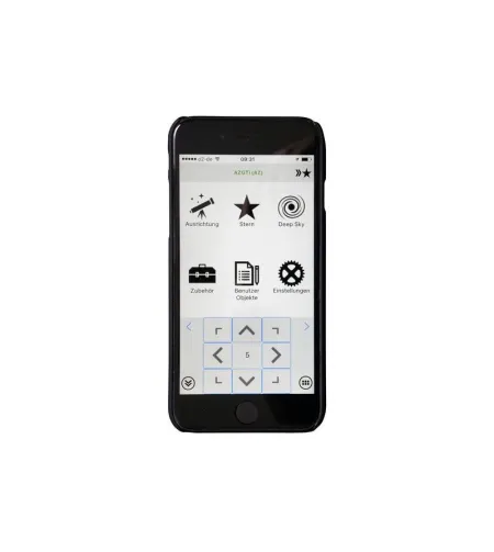 Skywatcher Maksutovi teleskoop MC 127/1500 SkyMax-127 AZ-GTi GoTo WiFi