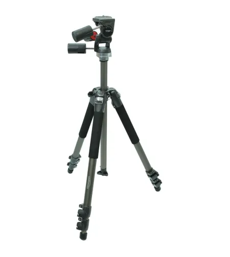 Statiiv, Titania 600 tripod, Omegon