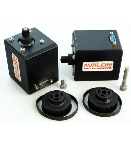 Motora komplekts EQ-5 un Vixen GP, Avalon