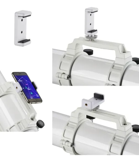 BRESSER Messier NT-130/1000 EXOS-1 teleskoop