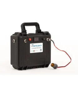 Artesky Powertank Lithium 25Ah 12V